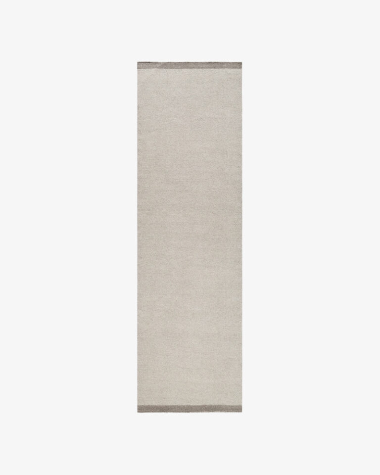 Ковёр Nordic Knots - Zero Runner – Warm Gray - 75x250