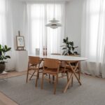 Ковёр Nordic Knots — Zero – Warm Gray — 140×200