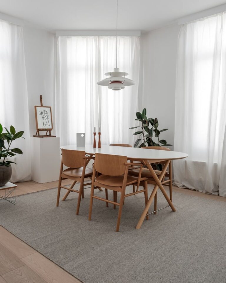 Ковёр Nordic Knots — Zero – Warm Gray — 140×200
