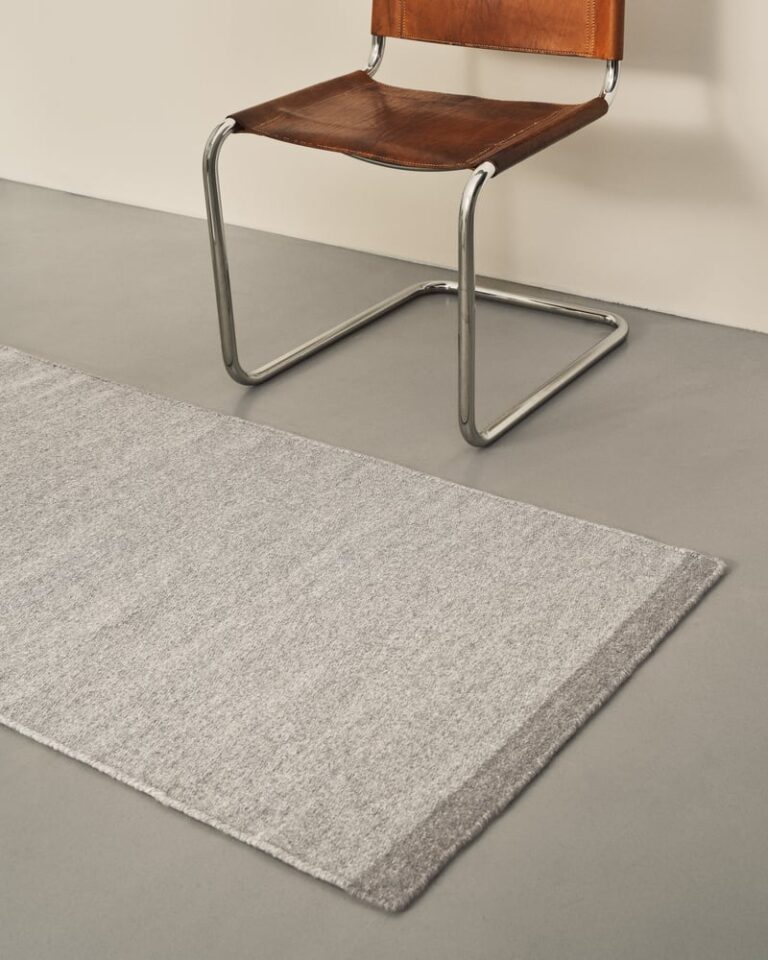 Ковёр Nordic Knots —  Zero Runner – Warm Gray — 75×350