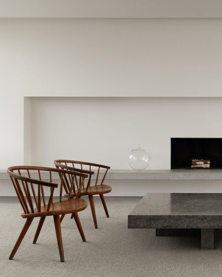 Ковёр Nordic Knots — Zero – Warm Gray — 140×200