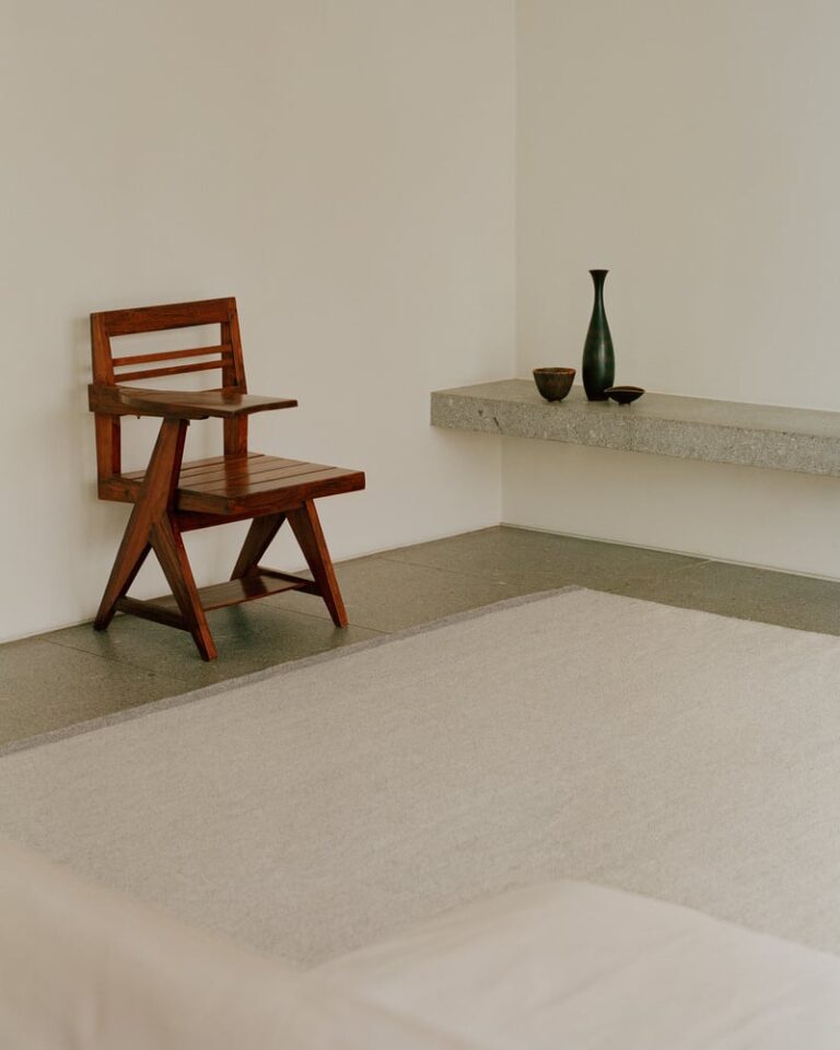 Ковёр Nordic Knots — Zero – Warm Gray — 140×200