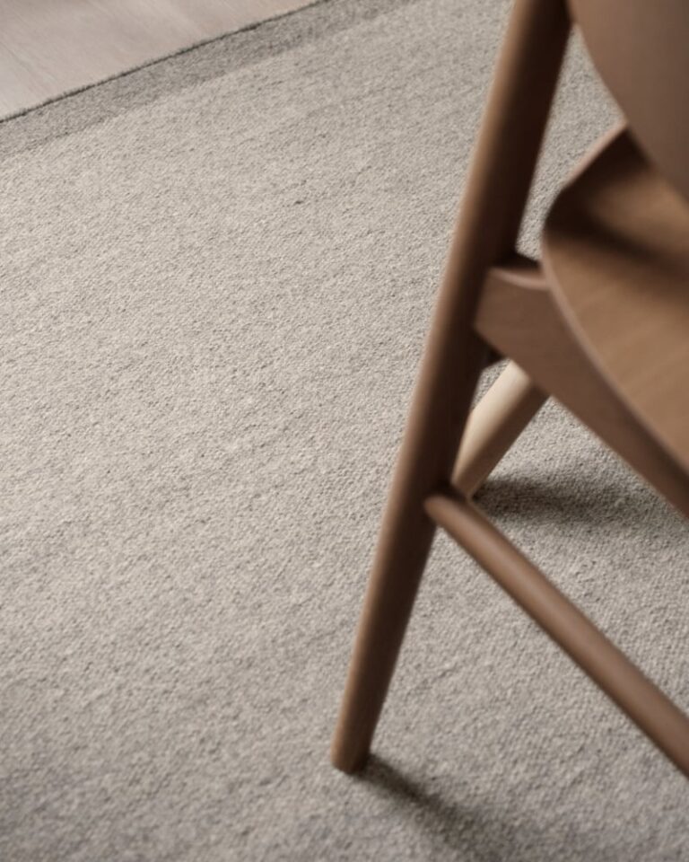 Ковёр Nordic Knots — Zero – Warm Gray — 140×200