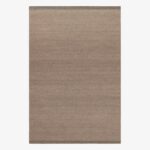 Ковёр Nordic Knots — Zero – Brown — 140×200