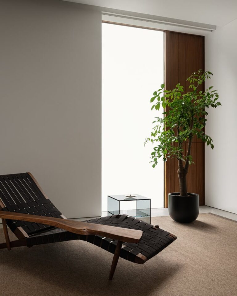 Ковёр Nordic Knots — Zero – Brown — 140×200