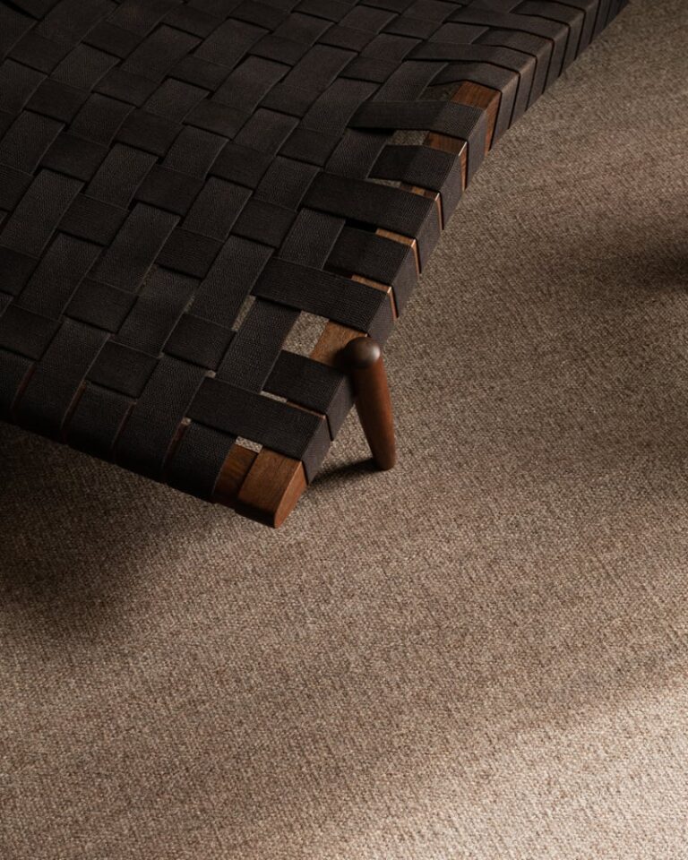 Ковёр Nordic Knots — Zero – Brown — 140×200