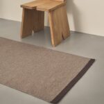 Ковёр Nordic Knots — Zero Runner – Brown — 75×250