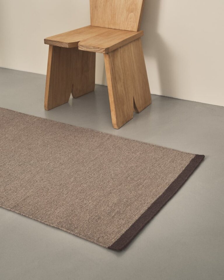 Ковёр Nordic Knots — Zero Runner – Brown — 75×250