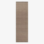 Ковёр Nordic Knots — Zero Runner – Brown — 75×250