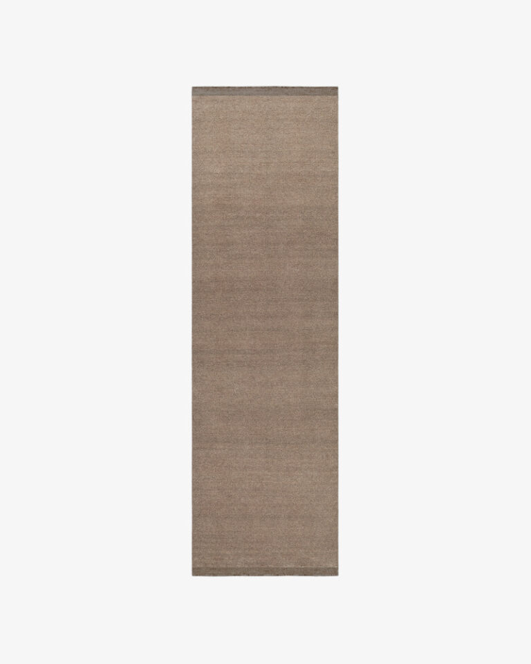 Ковёр Nordic Knots - Zero Runner – Brown - 75x250