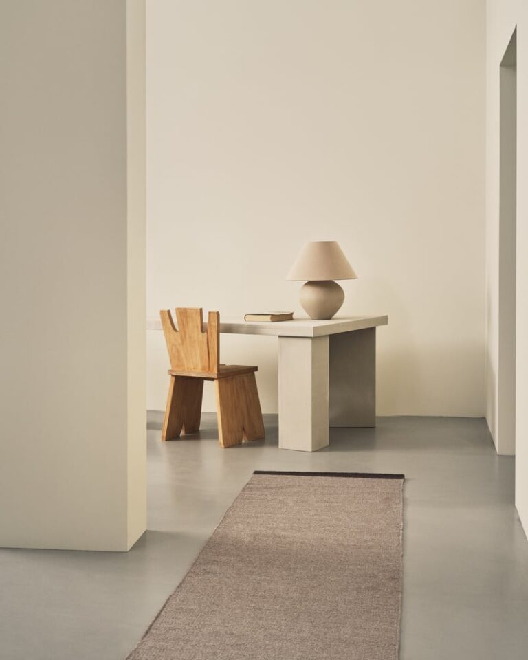 Ковёр Nordic Knots — Zero Runner – Brown — 75×250