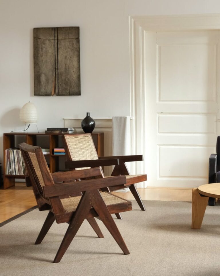 Ковёр Nordic Knots — Zero – Brown — 140×200