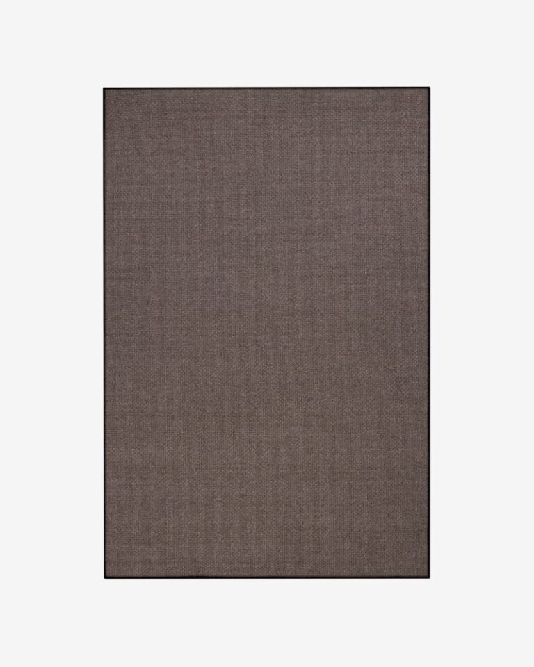 Ковёр Nordic Knots - Zero Basket – Brown - 300x400