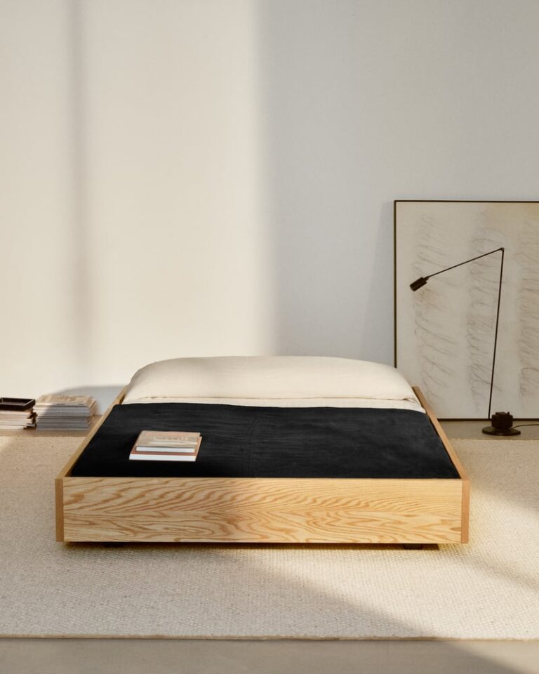 Ковёр Nordic Knots — Zero Basket – Sand Mix — 140×200
