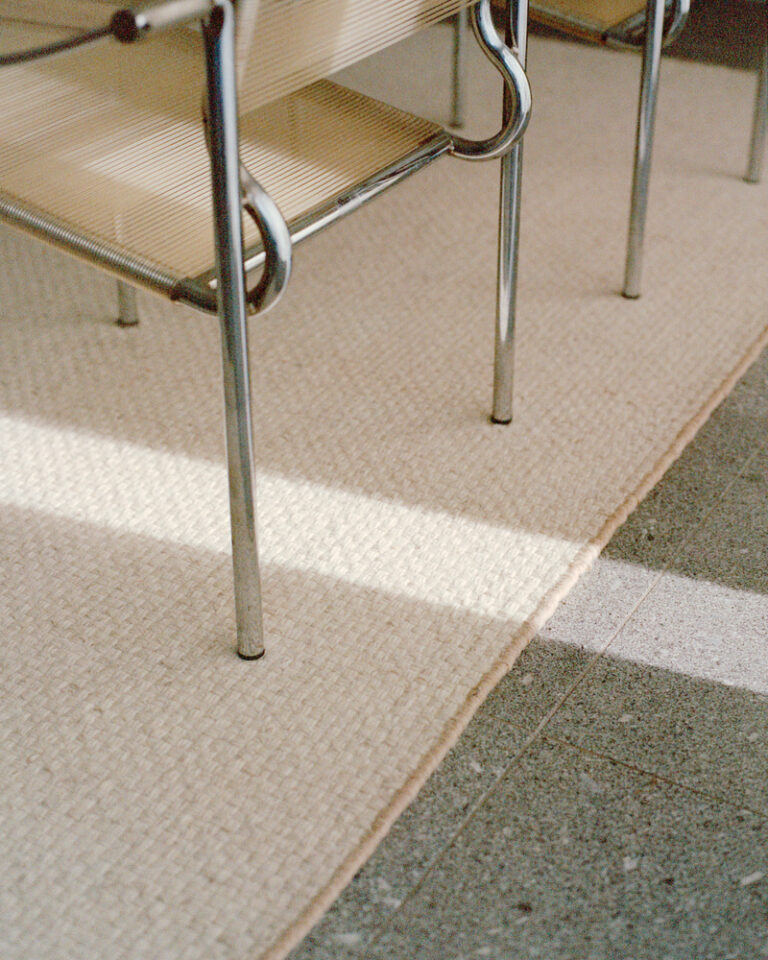Ковёр Nordic Knots — Zero Basket – Sand Mix — 140×200