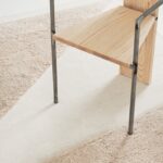 Ковёр Nordic Knots — Untitled 2 – Cream/Almond — 250×350