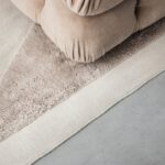 Ковёр Nordic Knots — Untitled 2 – Cream/Almond — 250×350