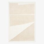 Ковёр Nordic Knots — Untitled 2 – Cream/Almond — 140×200