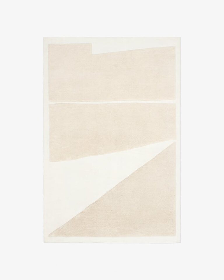 Ковёр Nordic Knots - Untitled 2 – Cream/Almond - 140x200