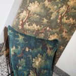 Обои — Dedar — Schwarzwald Wall quasi verdure — 02D2500100001