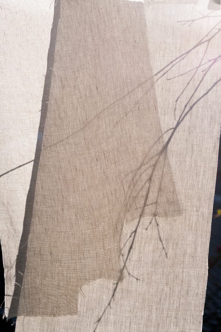 Ткань — Dedar — Wide Linen Colibri’ — 102 naturale