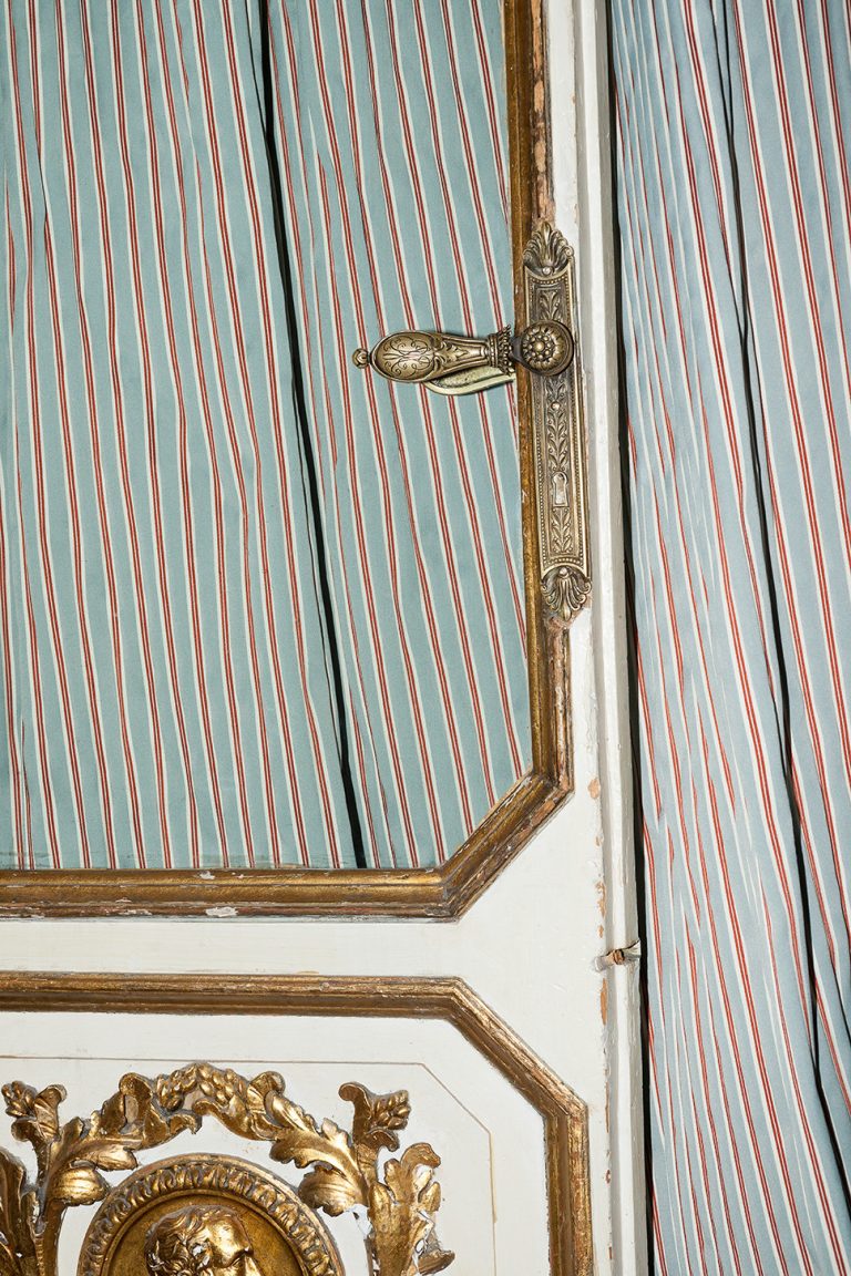 Ткань — Dedar — Alumnus — 006 celadon