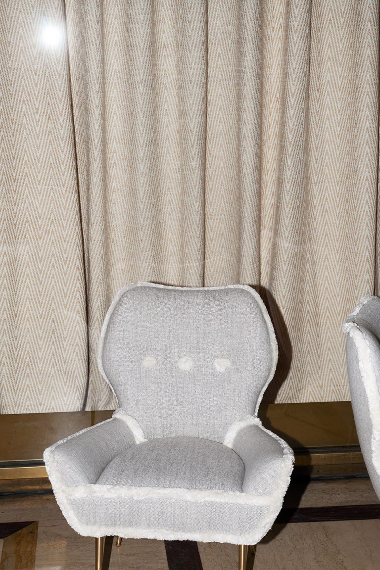 Ткань — Dedar — Svevo — 004 perla