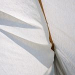 Ткань — Dedar — Wide Linen Giza — 001 bianco