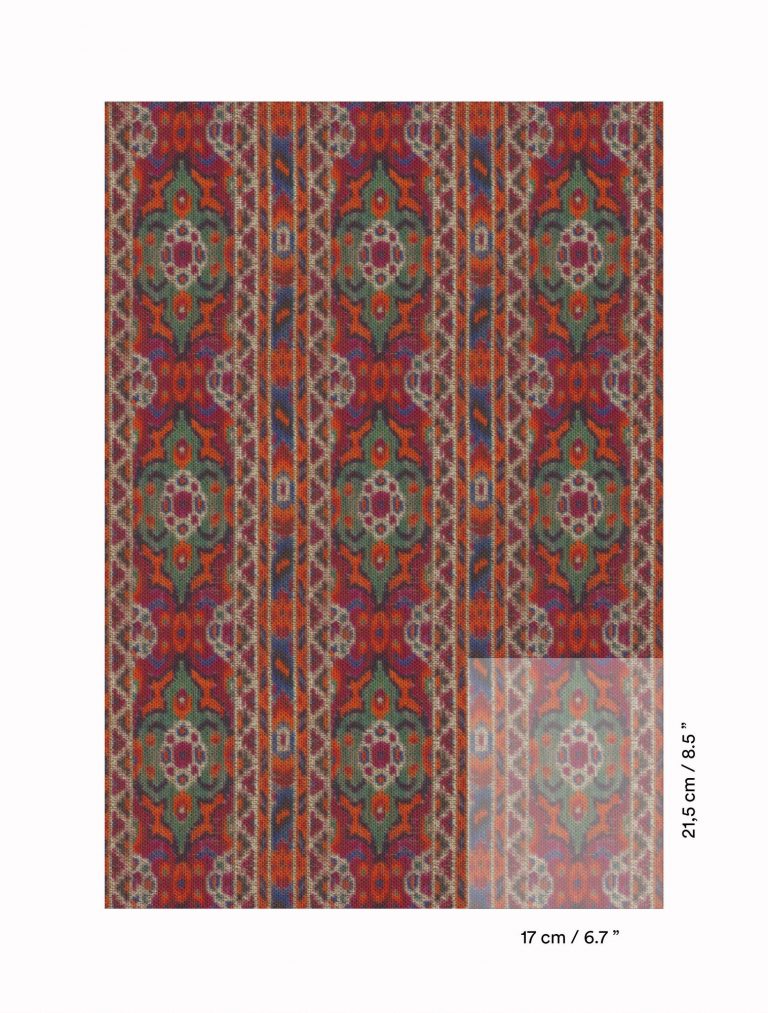 Ткань — Dedar — Marzban — 003 Persia