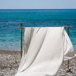 Ткань — Dedar — Wide Linen Giza — 002 avorio