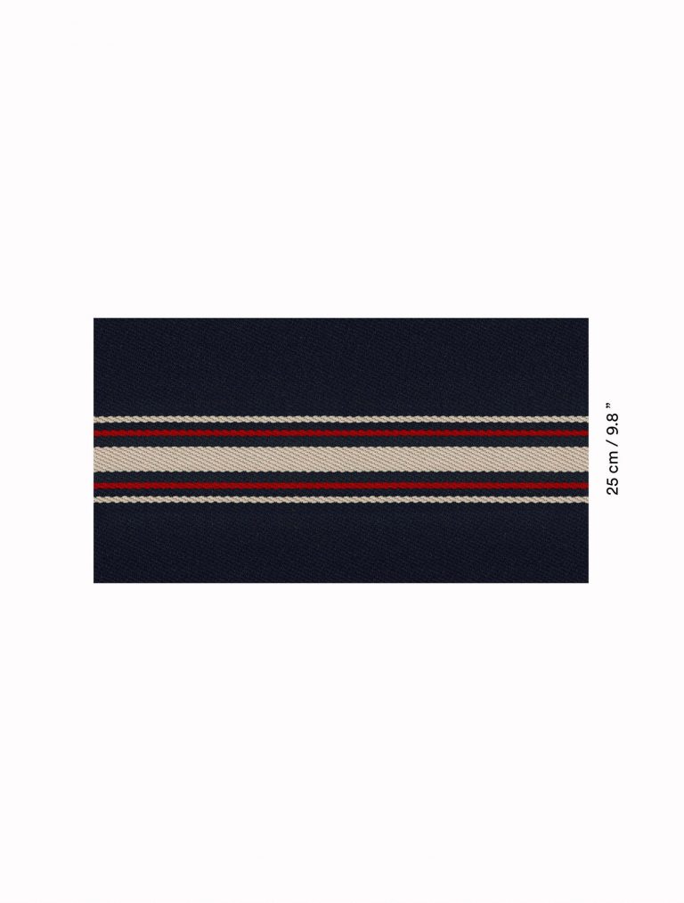 Ткань — Dedar — Reginaldo — 002 navy