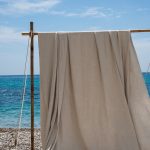 Ткань — Dedar — Wide Linen Signor Darcy — 007 jonc