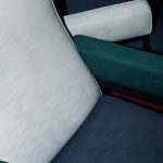 Ткань — Dedar — Iris — 006 ghiaccio