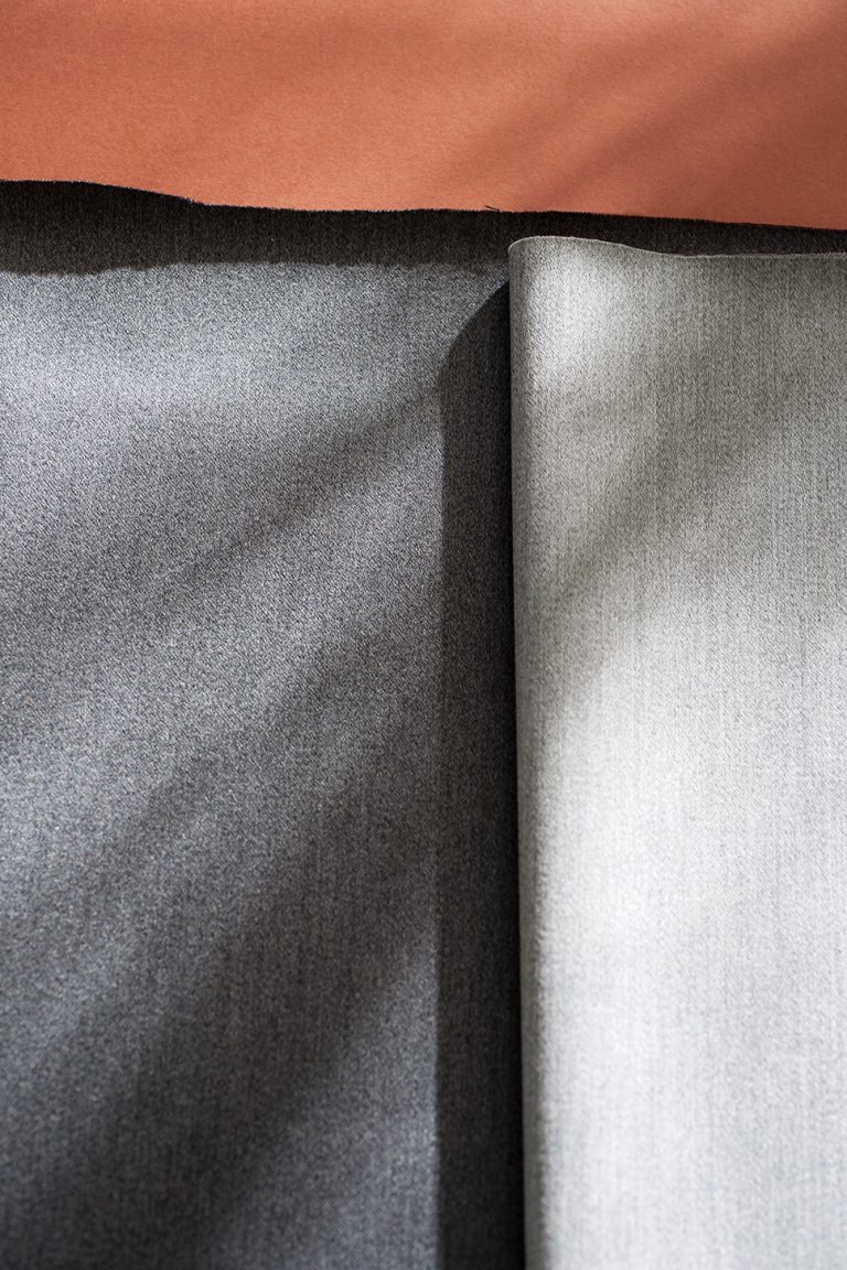 Ткань — Dedar — Aplomb Melange — 002 grigio