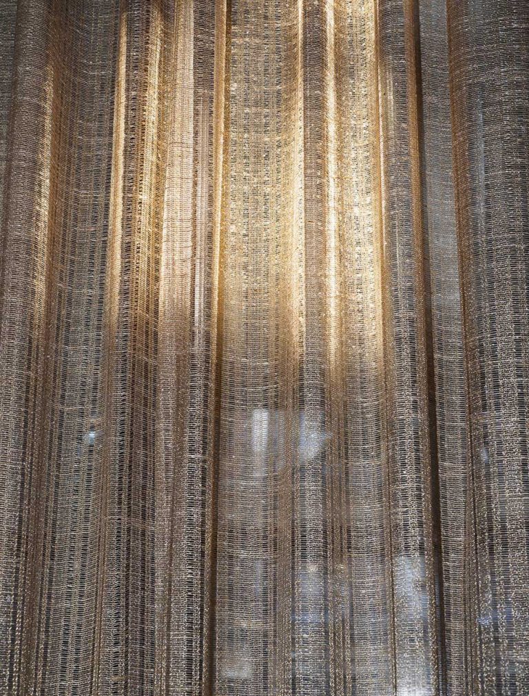Ткань — Dedar — Lux Flammé — 002 sabbia