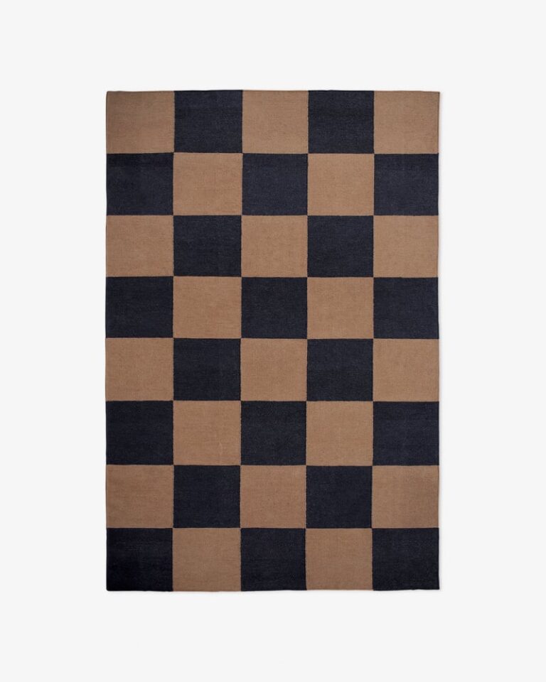 Ковёр Nordic Knots -  Square – Tobacco - 140x200