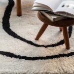 Ковёр Nordic Knots — Simple Object 18 – Dusty White — 140×200