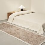 Ковёр Nordic Knots — Shaggy Runner – Sand/Cream — 75×350