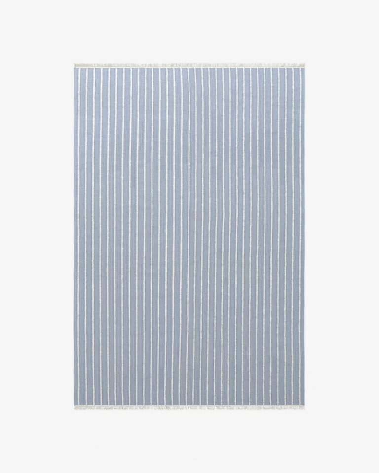 Ковёр Nordic Knots -  Shirt Stripe – Blue - 140x200