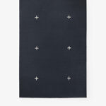Ковёр Nordic Knots — Plus – Black/Cream — 300×400