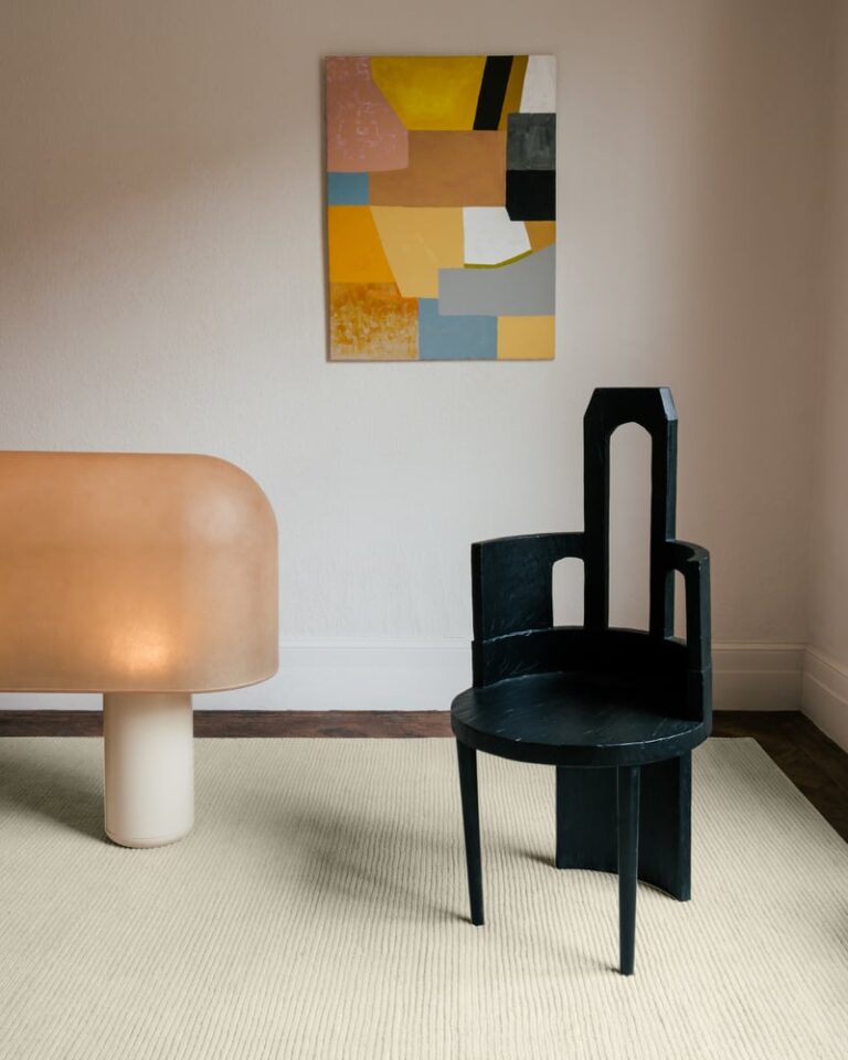 Ковёр Nordic Knots — Park – Dusty White — 200×300