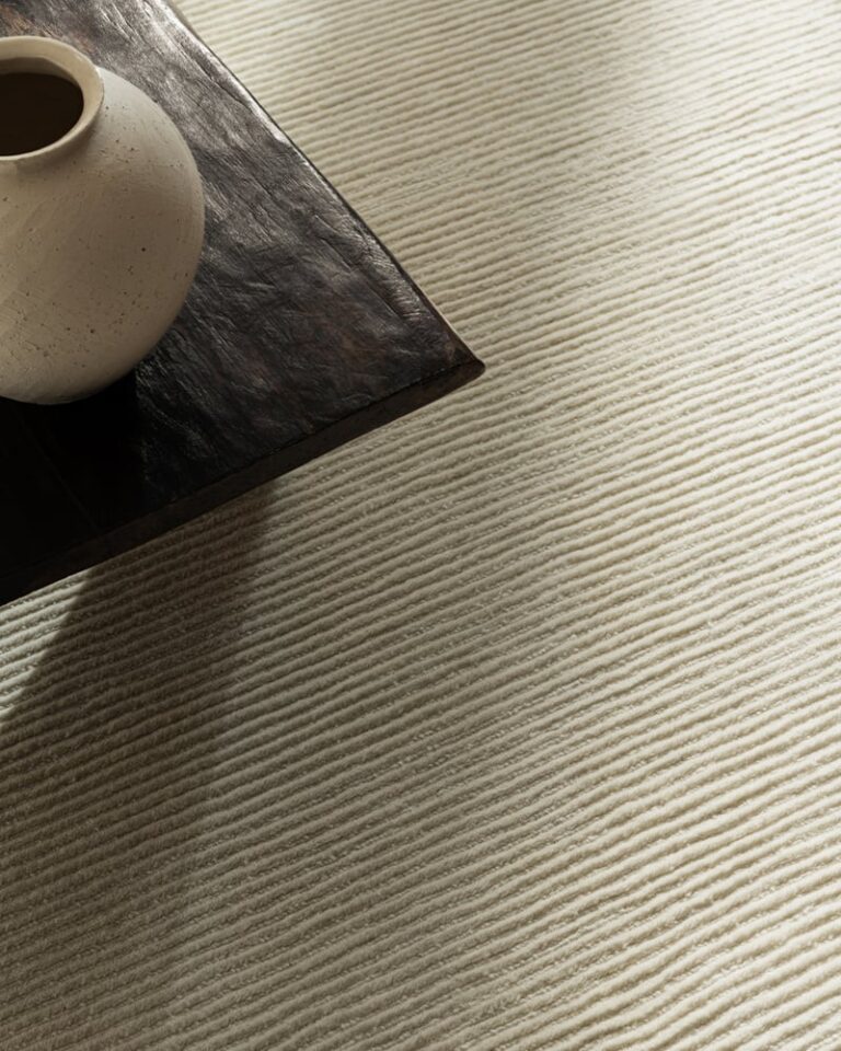 Ковёр Nordic Knots — Park – Dusty White — 250×250