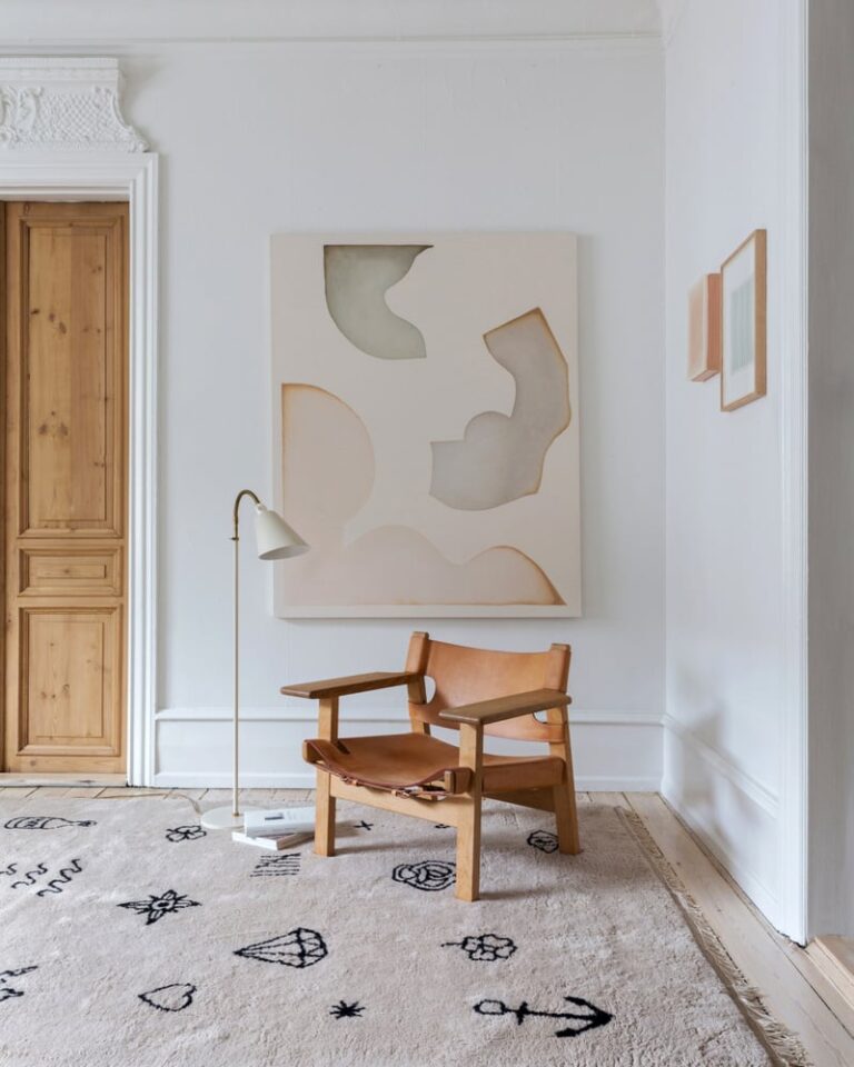 Ковёр Nordic Knots — Nomad – Sand — 140×200
