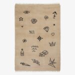 Ковёр Nordic Knots —  Nomad – Sand — 170×240