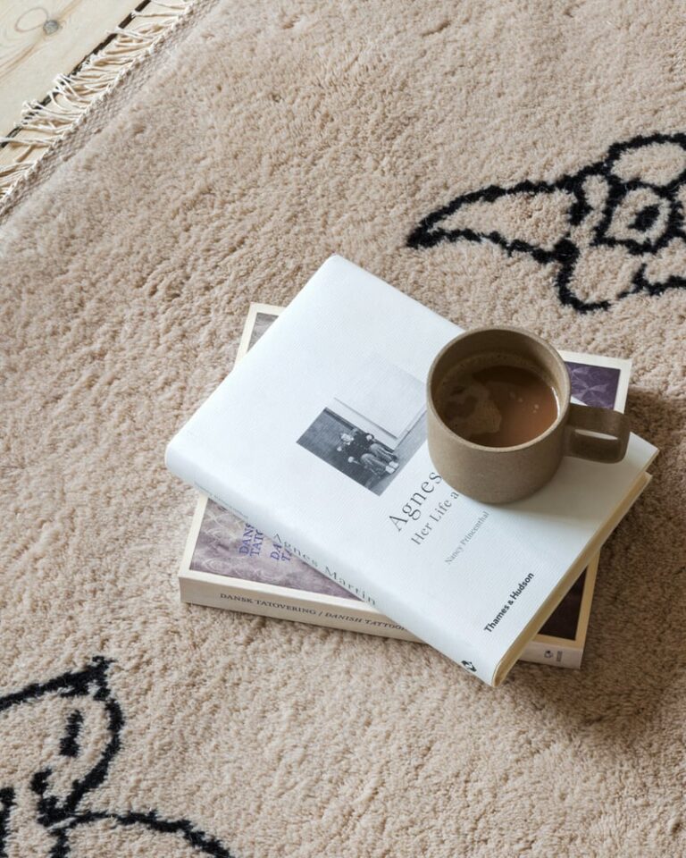 Ковёр Nordic Knots — Nomad – Sand — 200×300