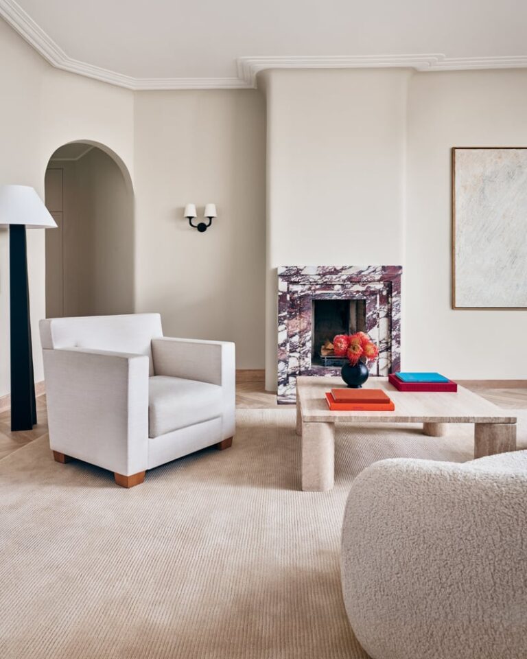 Ковёр Nordic Knots — Park – Almond — 300×400