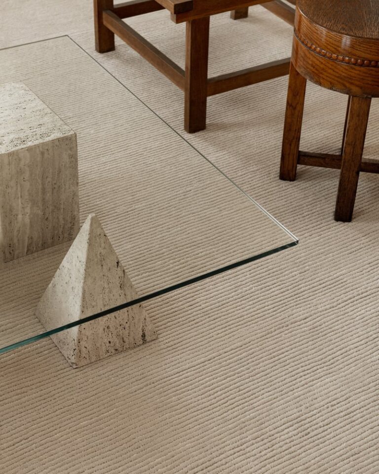 Ковёр Nordic Knots — Park – Almond — 300×400