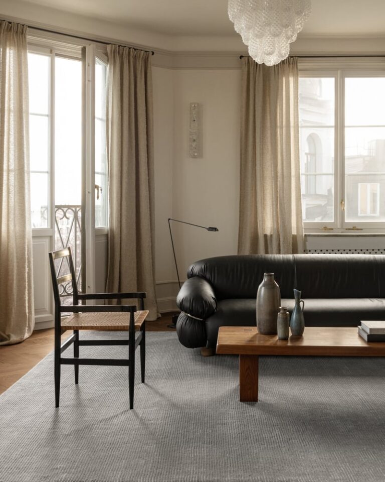 Ковёр Nordic Knots — Park – Gray — 300×400