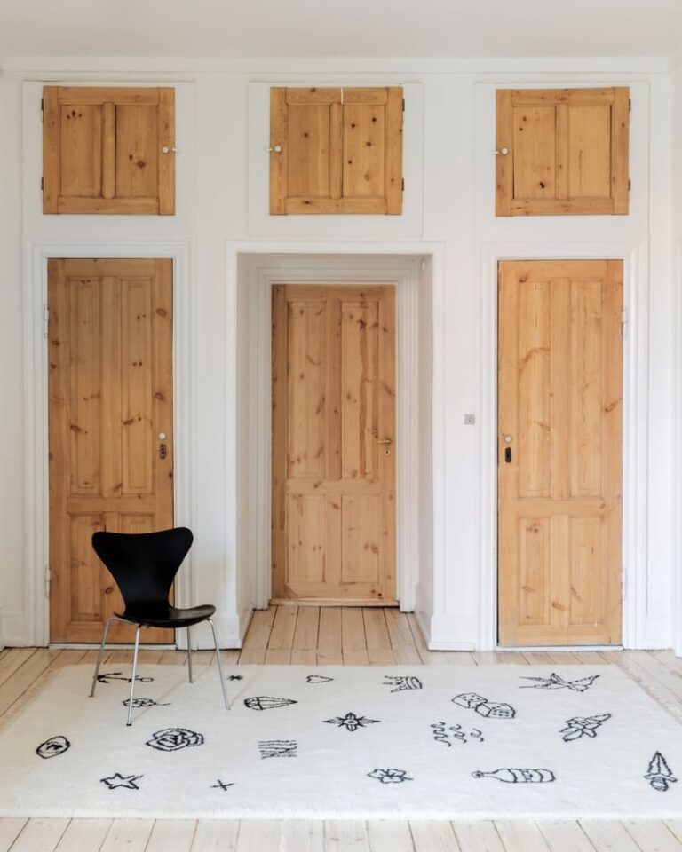 Ковёр Nordic Knots — Nomad – Cream — 250×350