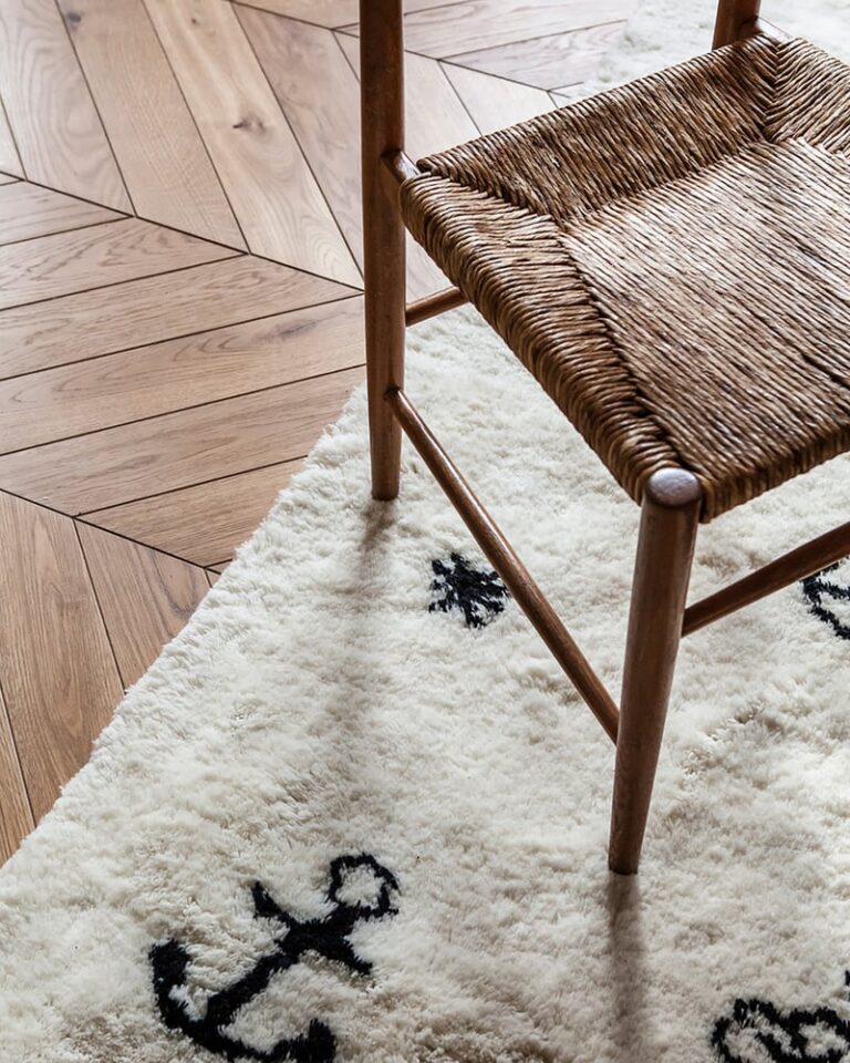 Ковёр Nordic Knots — Nomad – Cream — 200×300